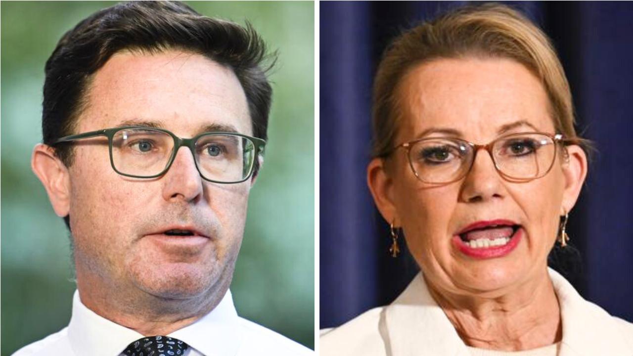 Bombshell twist after Coalition break-up
