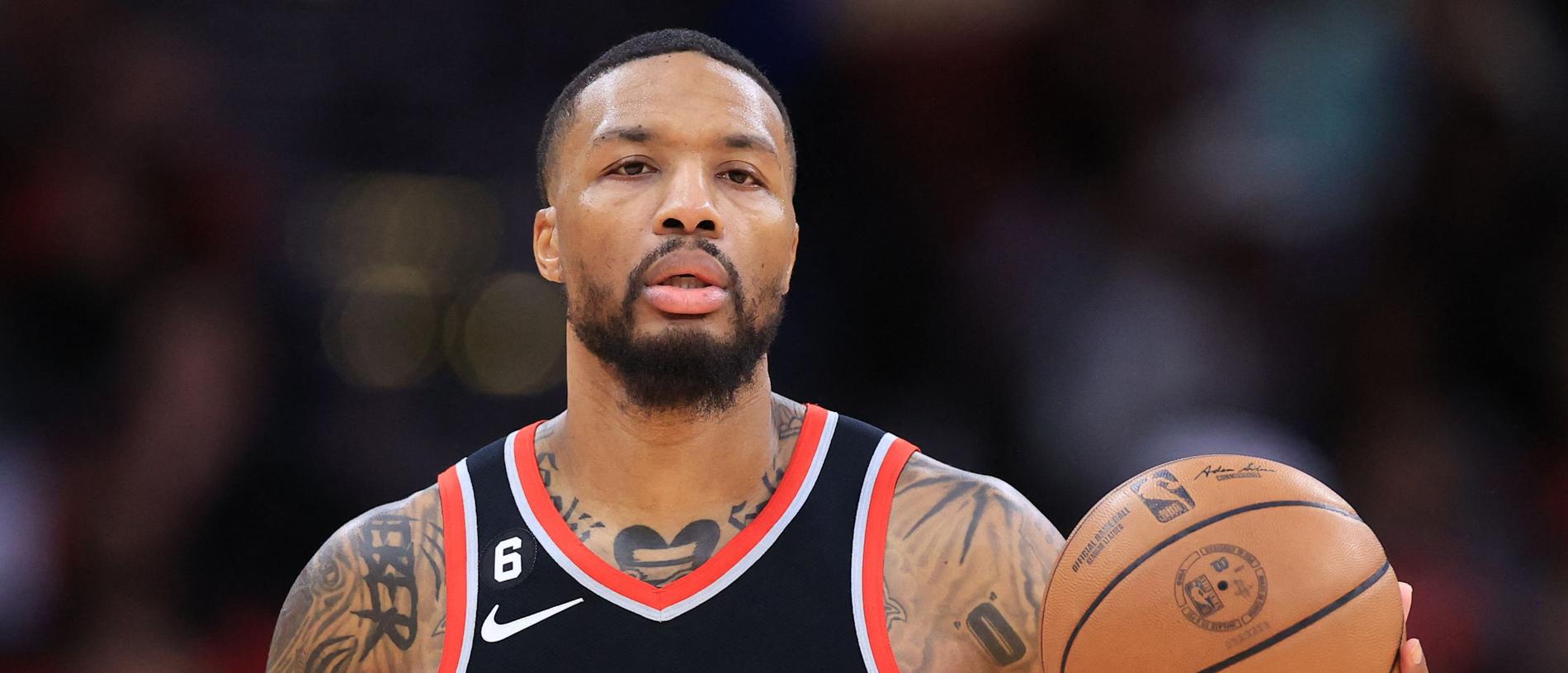 Damian Lillard traded from Blazers to surprise contender