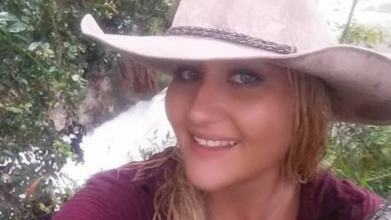 Missing Woman Krissie Lee Sheridan Found Dead In Car The Australian