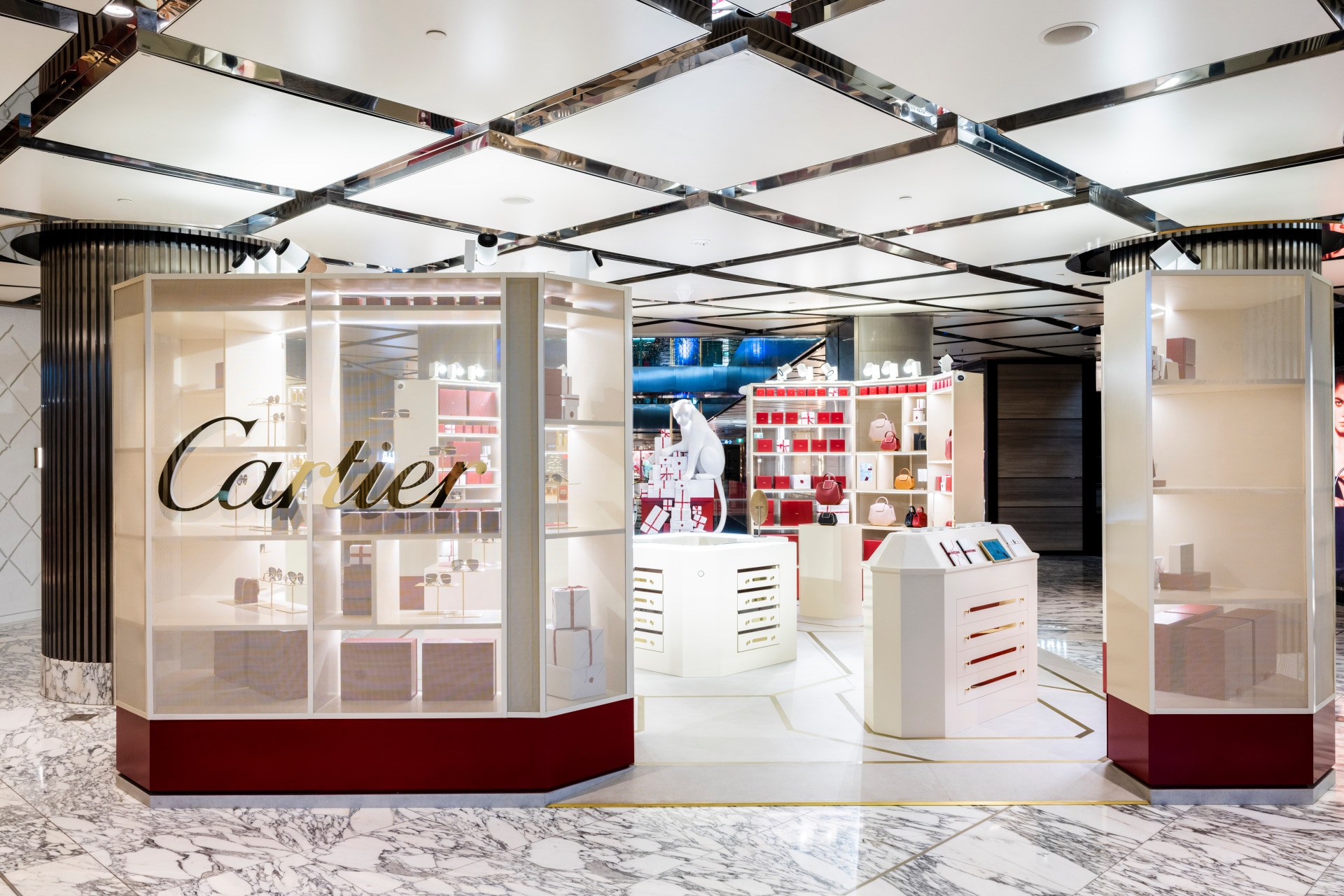 cartier westfield