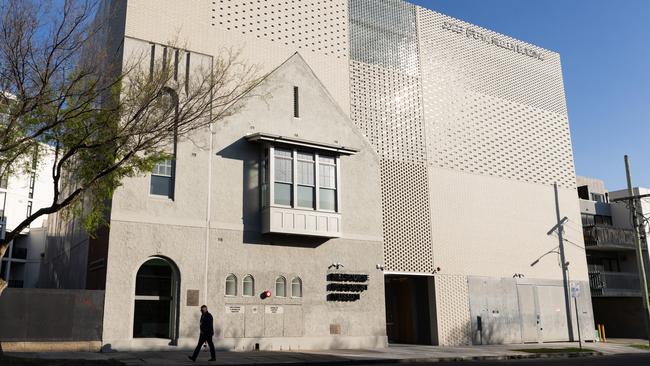 Melbourne Holocaust Museum.