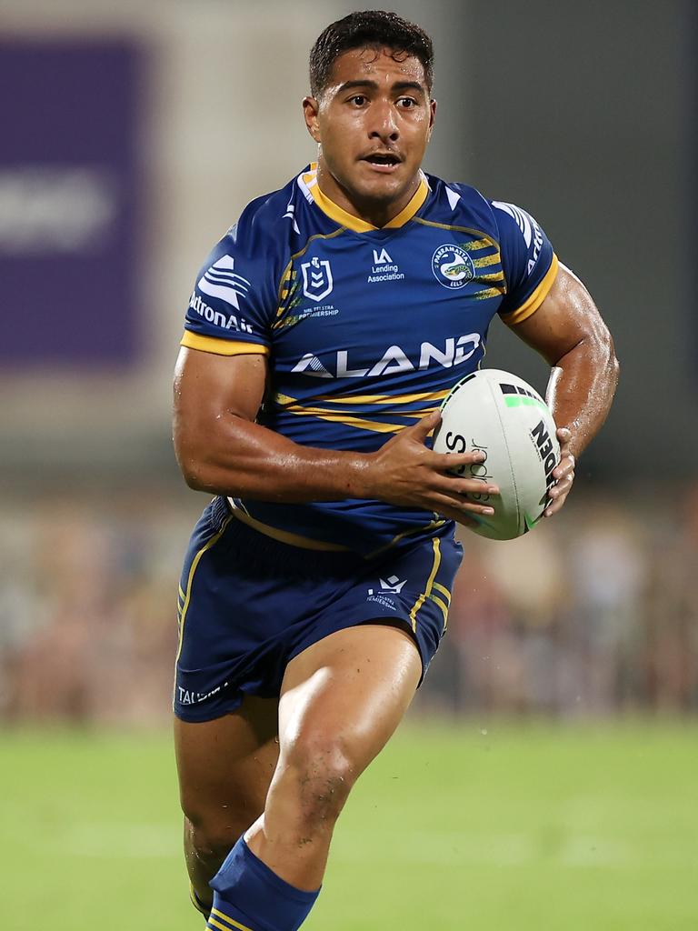 Parramatta’s Will Penisini. Picture: Getty Images