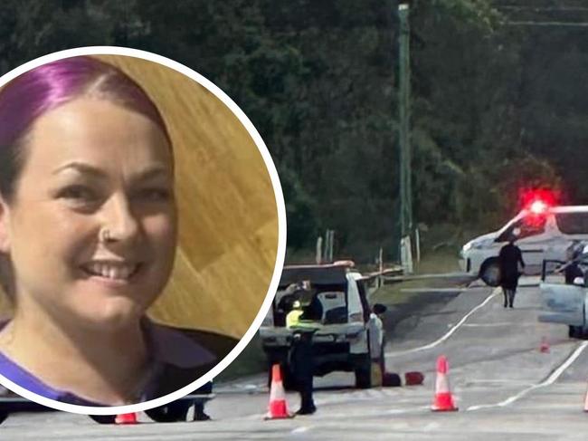 Tash Raven was allegedly killed in a hit and run incident in Urangan on Tuesday.