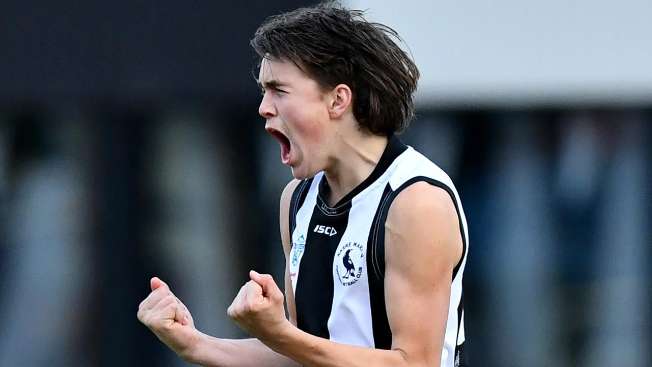 AFL Rookie Draft 2024 live updates Every pick, updated order, start