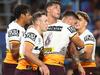 Broncos QLD whitewash says it all