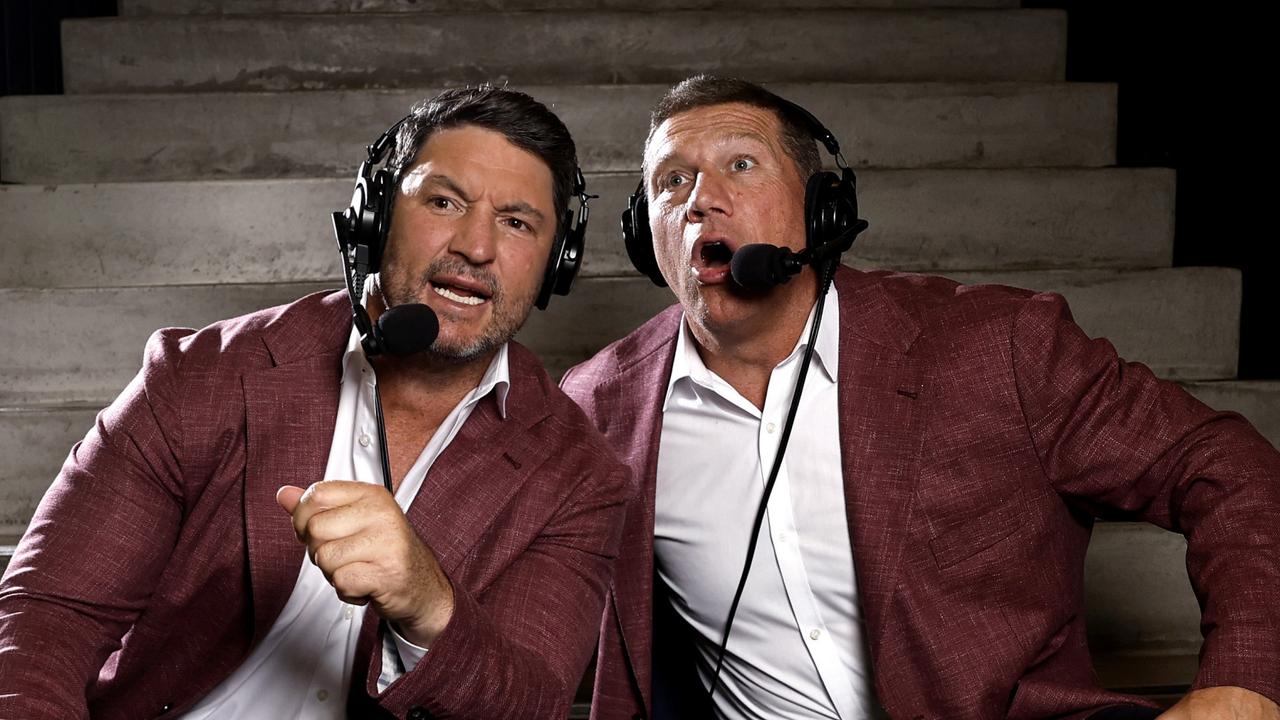 Buzz’s highs, lows: Fletch lobs brutal Hindy grenade in radio wars