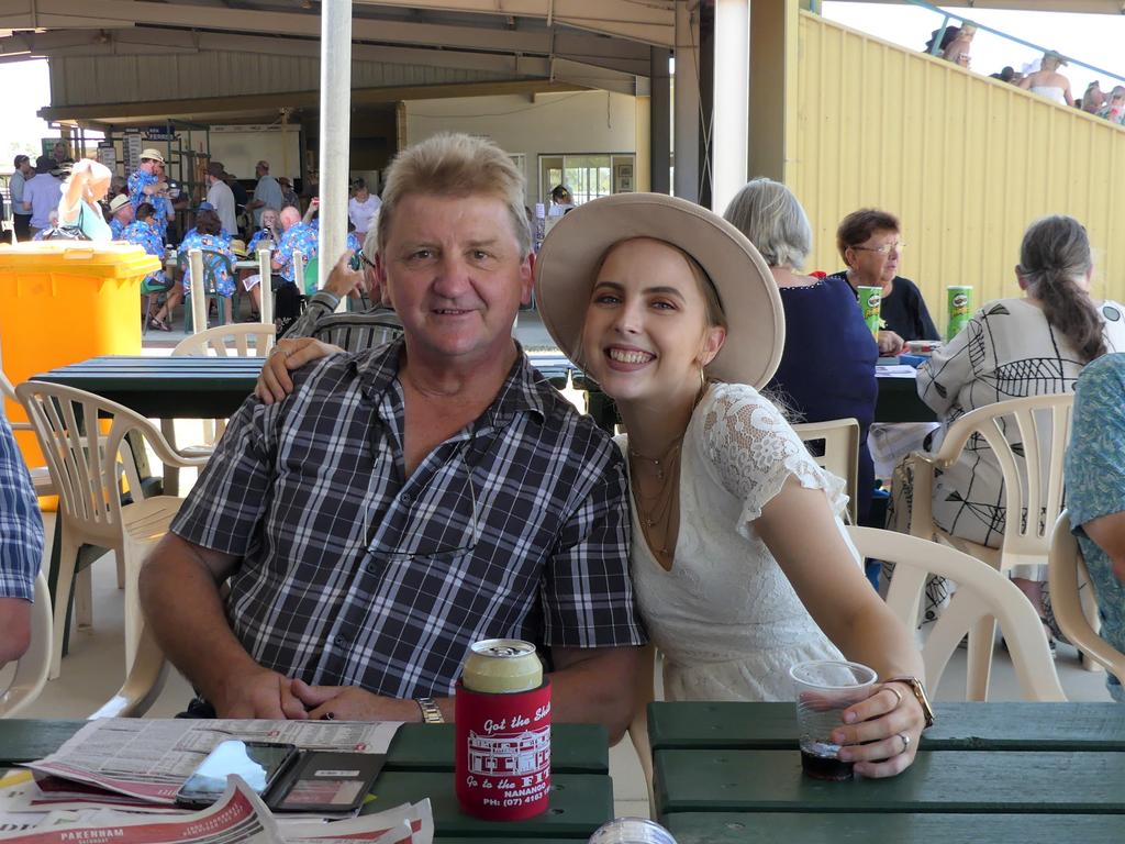 Nanango races 2020. Photo/Holly Cormack.