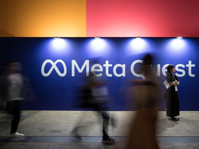 Meta has begun quietly nudging out a significant number of staffers. Source: Getty Images.