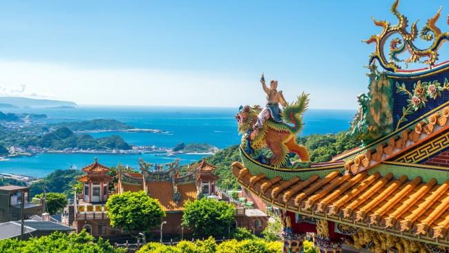 We bet you haven't thought of visiting Taiwan. Source: iStock