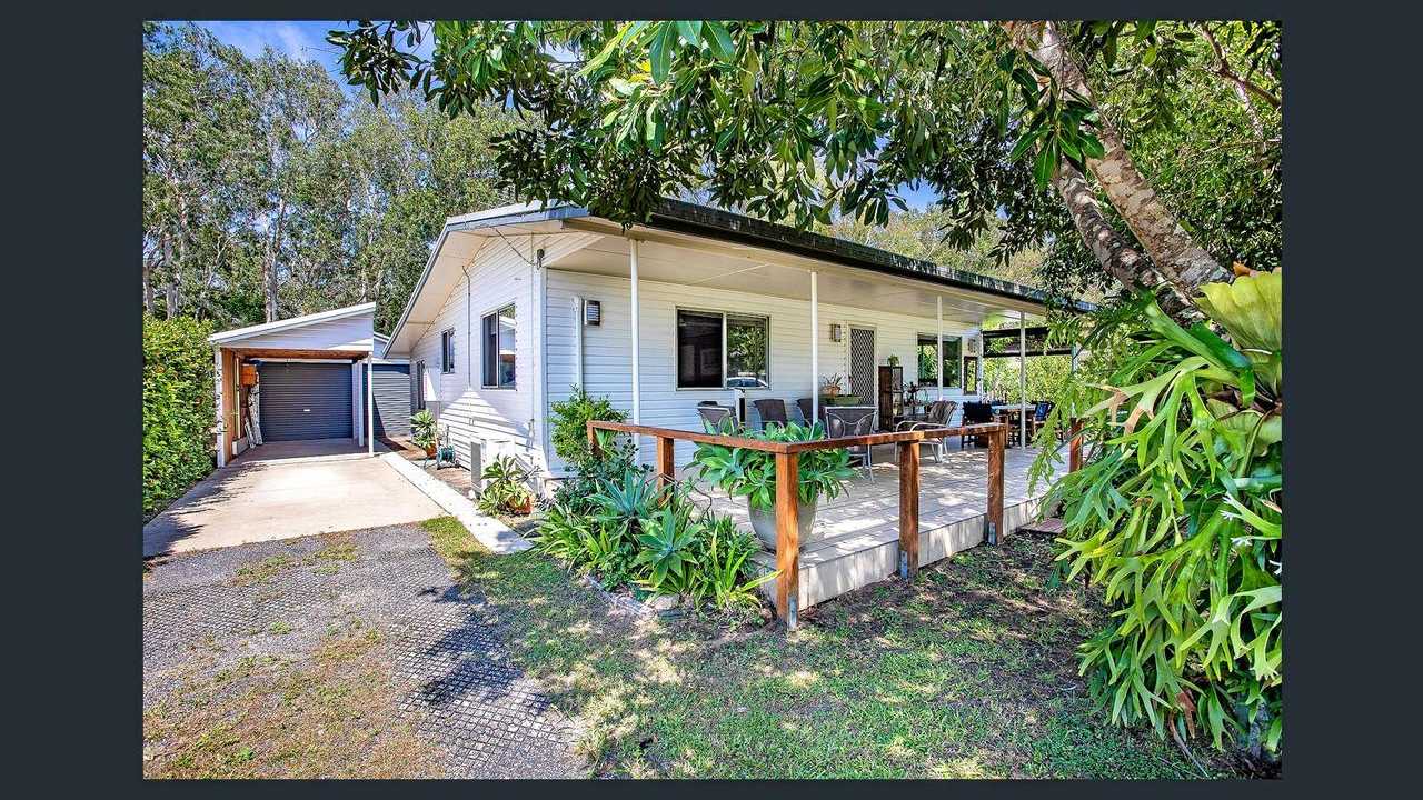 28 Buoro Street, Ball Bay, Qld 4741 - 2 bedroom, 1 bathroom, 3 car spaces. Picture: realestate.com