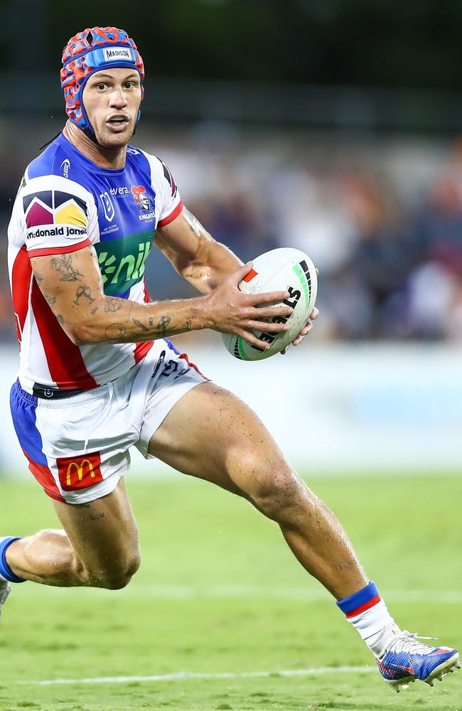 Could Kalyn Ponga become the game’s first $2m star? Picture: NRL Images