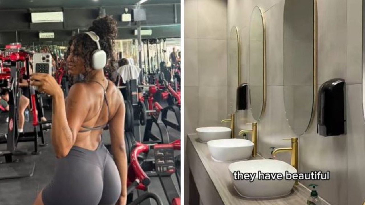 Gymgoer’s ‘insane’ Melbourne gym find