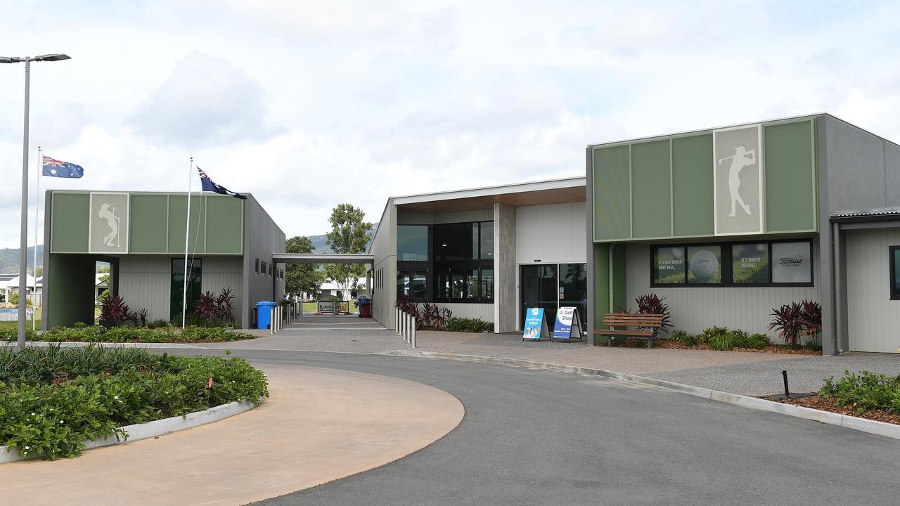 Townsville Golf Club. Picture: Shae Beplate.