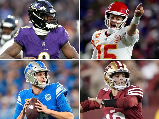 NFL Championship Games: Who makes it to the Super Bowl?