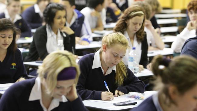 HSC exams begin on October 18.