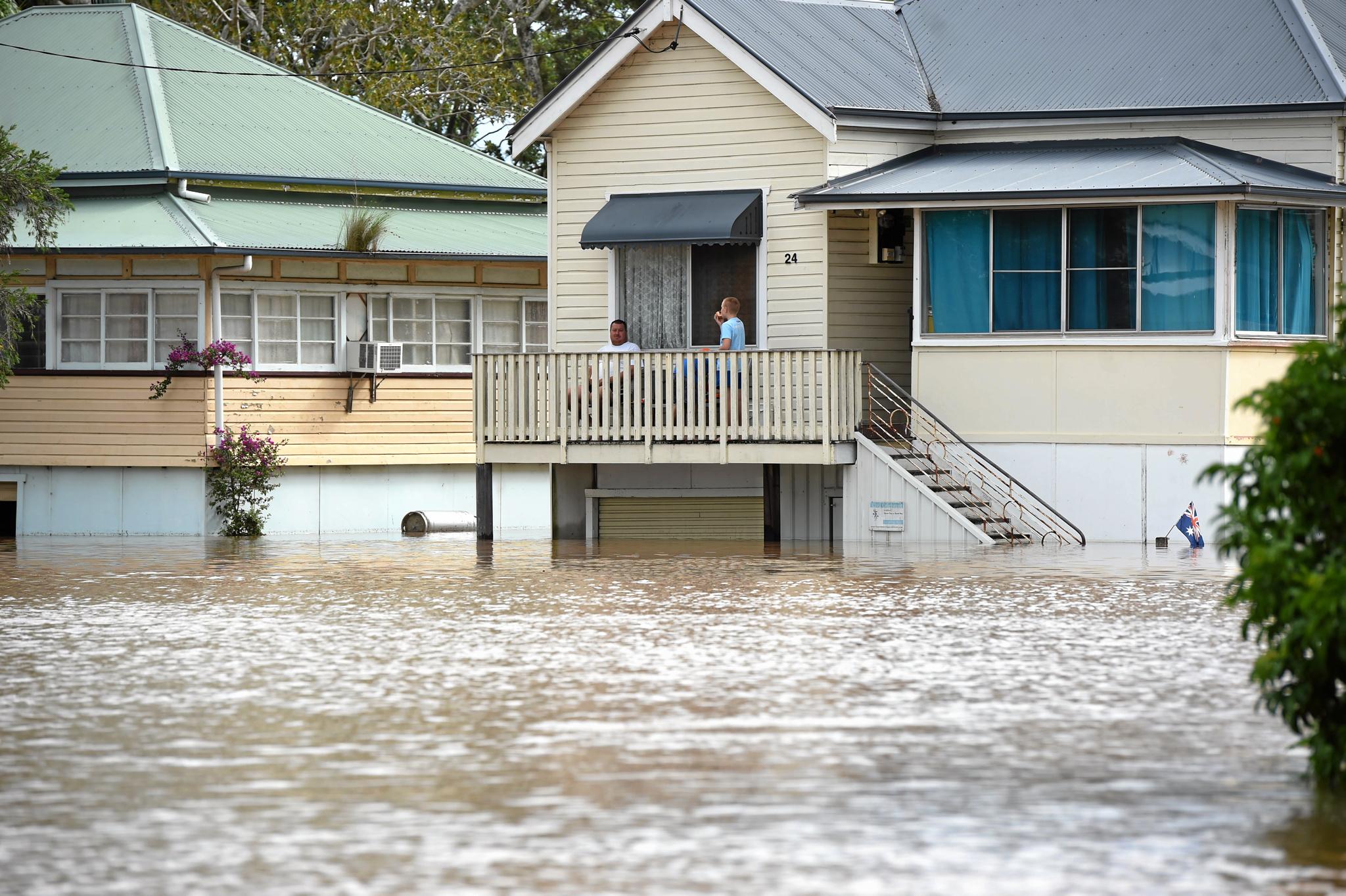 Photos: Lismore Flood | Daily Telegraph