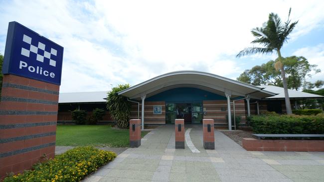 North Rockhampton Police Station. Photo: Chris Ison / The Morning Bulletin