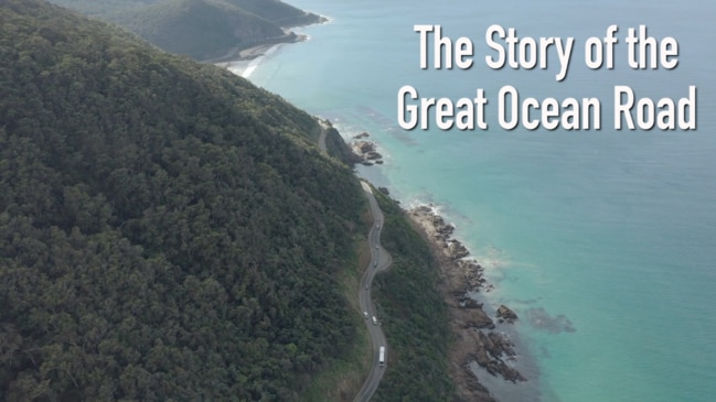 The Story of the Great Ocean Road