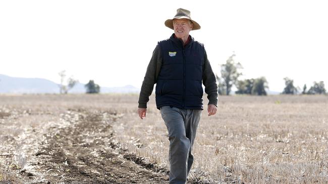 NSW Farmers president Xavier Martin. Picture: Tim Hunter.