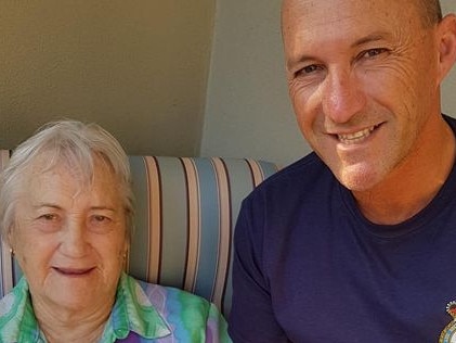 Border heartbreak as relatives miss dying mother’s last breath by an hour. Picture: Supplied