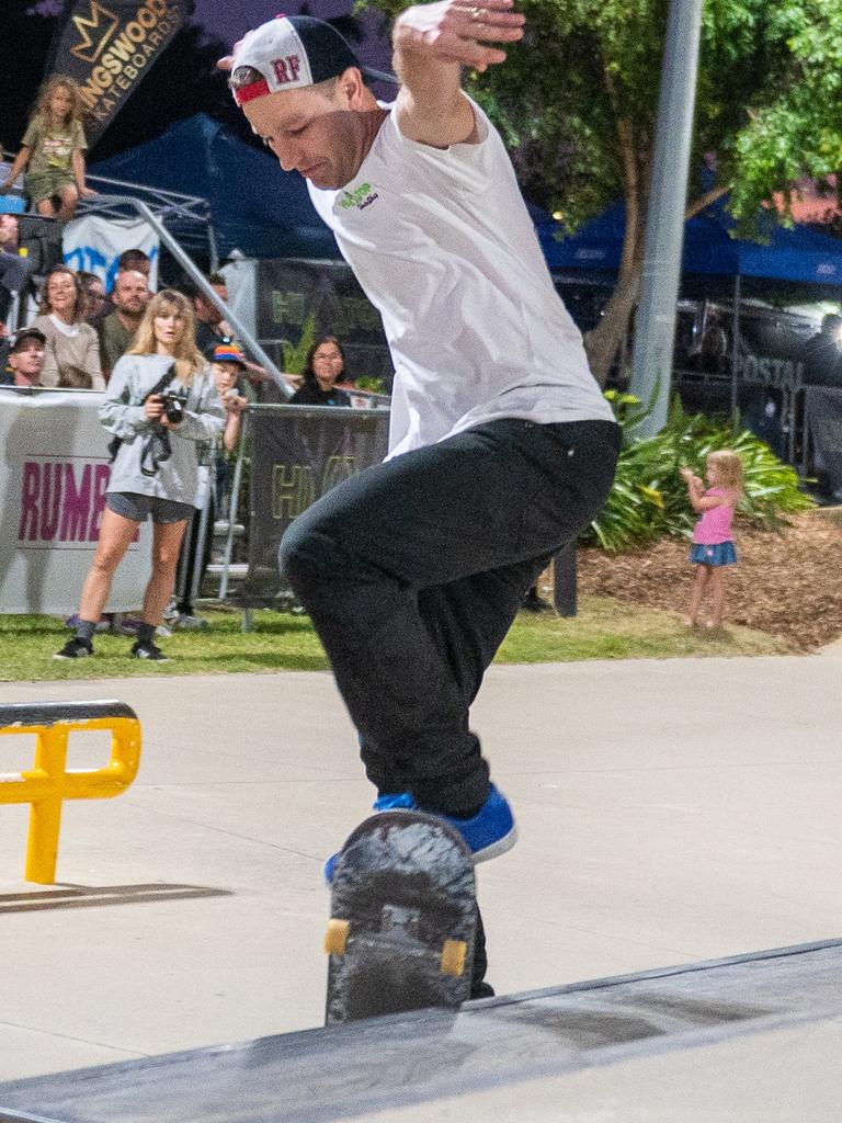 Rumble On The Reef Sugar Bowl Skatepark Saturday 23 September 2023 Picture:Michaela Harlow