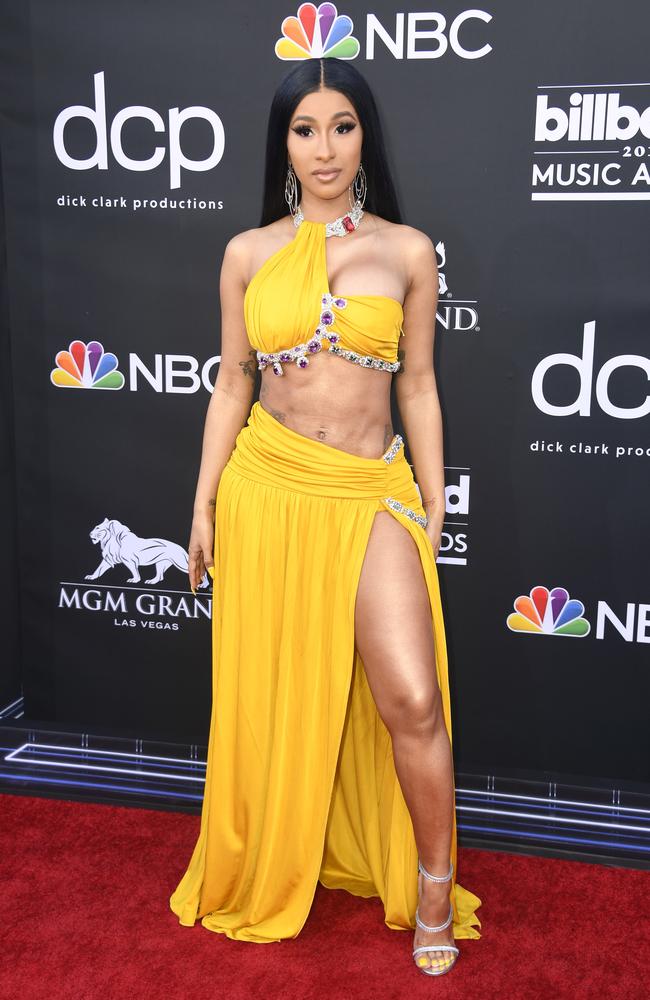 Cardi B. Picture: Getty