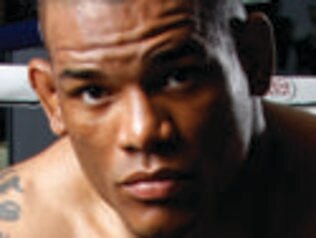 Australian UFC fighter Hector Lombard has what it takes to make it in the octagon.