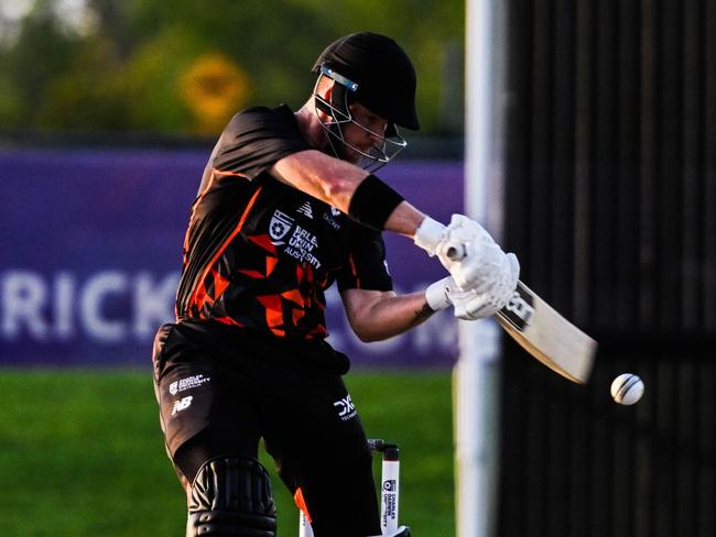 D'Arcy Short played his first game for the Territory in over 10 years. Picture: Patch Clapp.