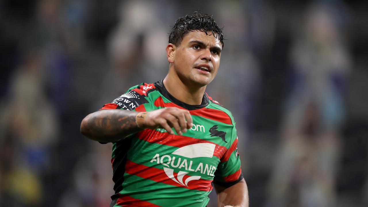 Latrell Mitchell is set to sign on for an extra two seasons with the Rabbitohs.