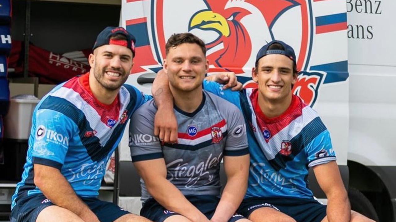 Billy Smith is highly respected at the Roosters.