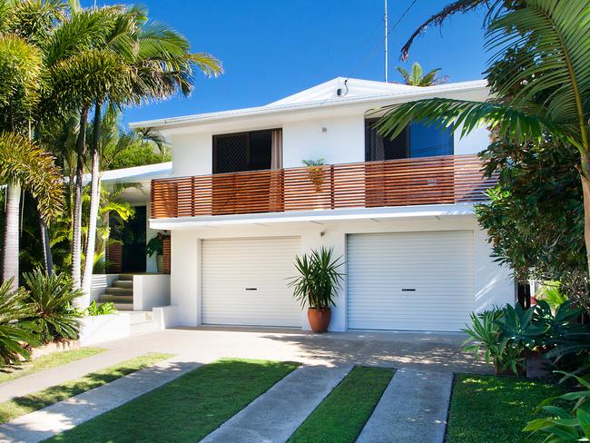 REAL ESTATE: Sea La Vie at Sunrise Beach. Qld Picture: stayz