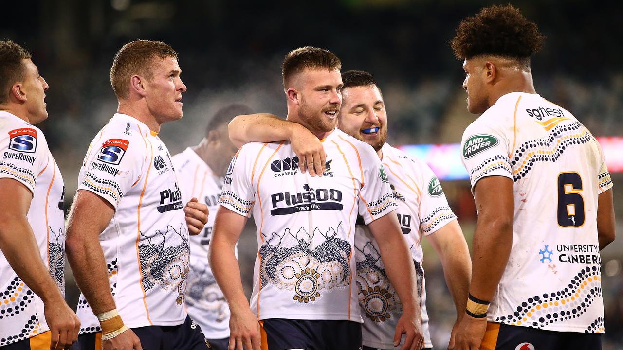 The Brumbies have the more ‘complete’ game but the Reds may have more upside, says Rod Kafer.