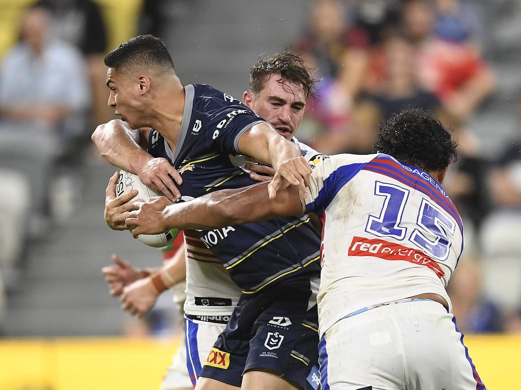 Cairns’ Cowboys young gun Heilum Luki named for NRL debut | The Advertiser