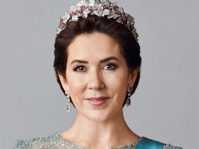 New official portrait of The Crown Princess Mary ahead of her 50th birthday.  Picture Hasse NielsenConditions of use and mandatory credit must be adhered to:The pictures can only be used for editorial news coverage. The editing of the pictures is not allowed unless it concerns cropping due to the format of the medium. The photographer must be credited. If there is a desire to use the photos in books, exhibitions, etc., separate permission must be applied for. The photos may not be used for commercial purposes. The pictures may not be archived for later use