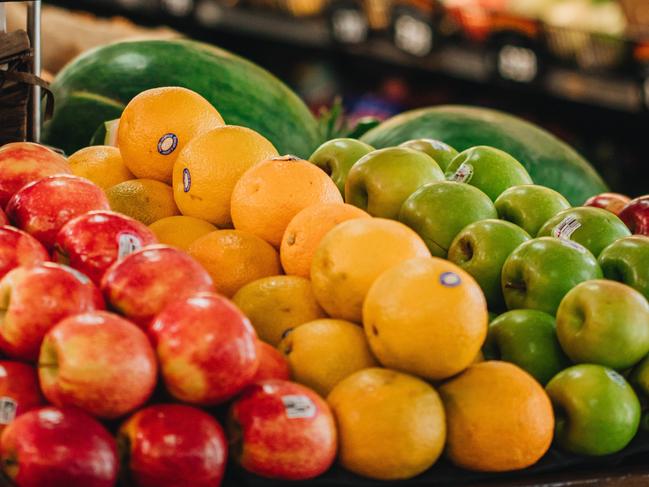 Schulte's Meat Tavern in the Lockyer Valley also stock a wide range of fresh fruit and vegetables.