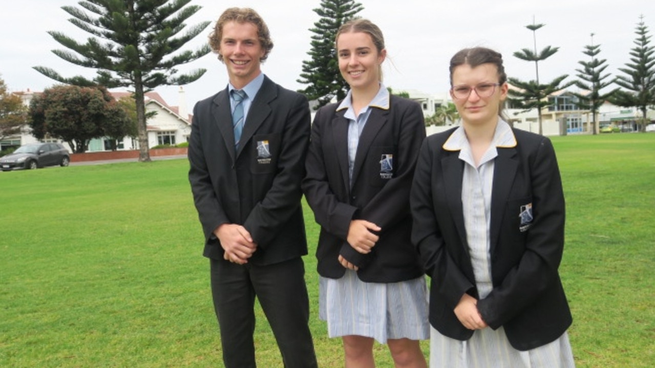 Port Lincoln 2021 school captains named | The Advertiser