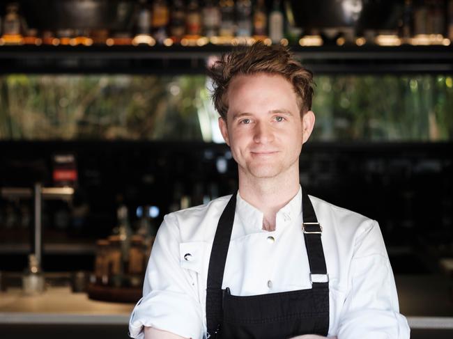 Chef Tom Hitchcock from Spirit House at Yandina.