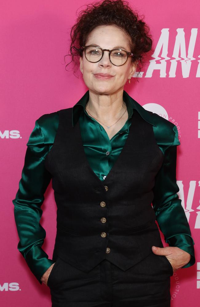 Australian actor Sigrid Thornton is the latest star headed for the jungle on I’m A Celebrity … Get Me Out Of Here! Picture: WireImage