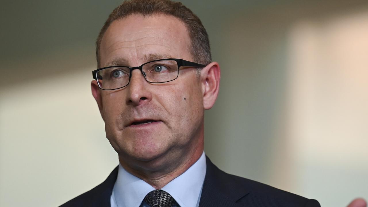 Andrew McKellar said the changes were not necessary. Picture: NewsWire / Martin Ollman