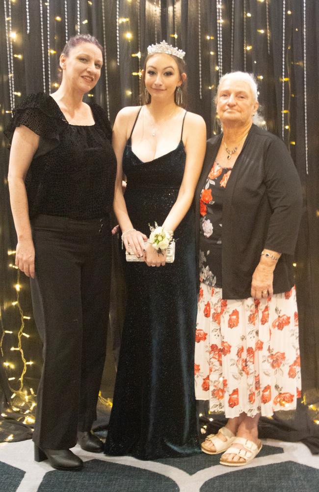 Maroochydore State High School formal 2023.