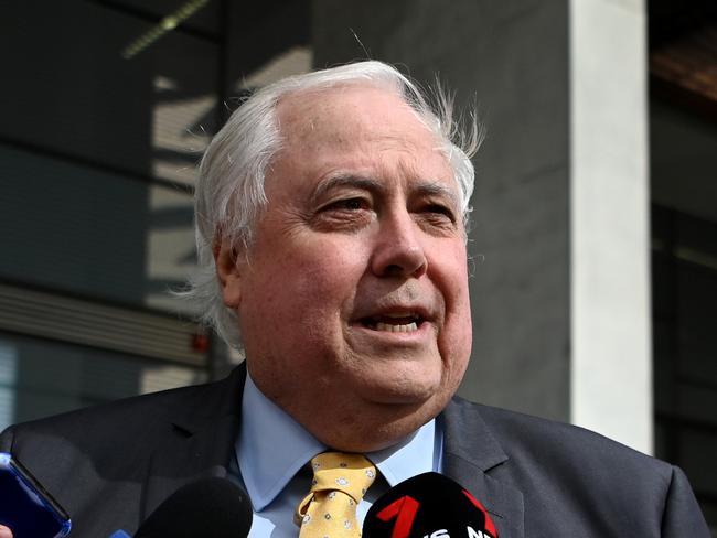 McGowan truce bid with Palmer earns taxpayers a reprieve