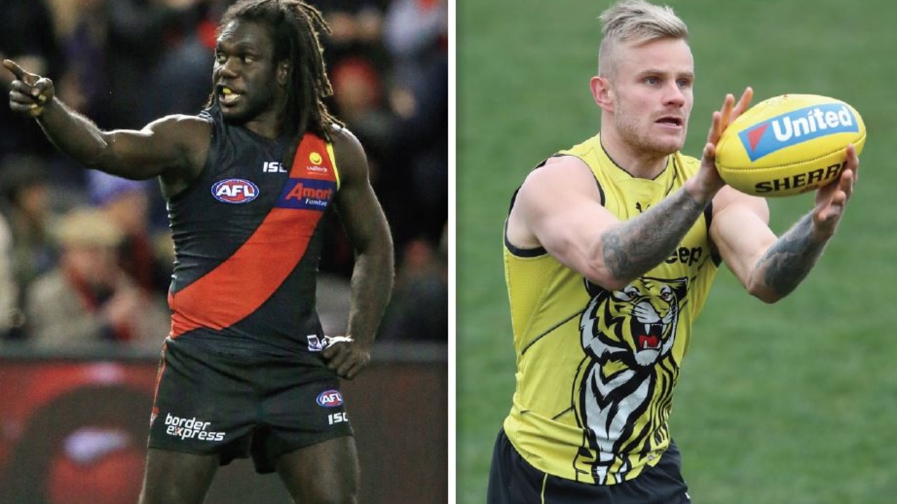 AFL Trade Whispers: Anthony McDonald-Tipungwuti, Brandon Ellis.