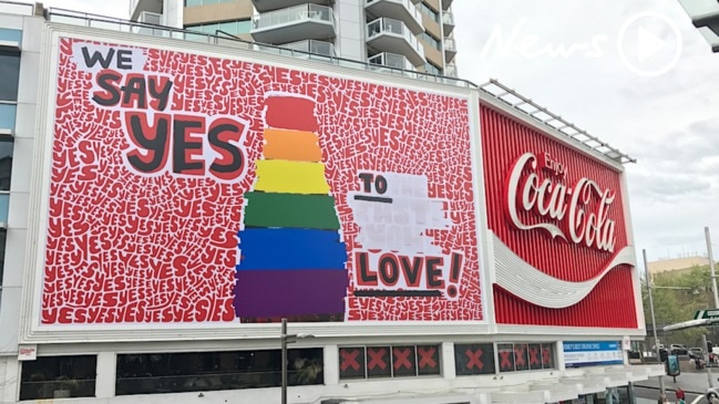 Why businesses are taking a stand on same-sex marriage