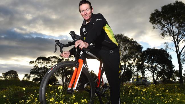 Australian Paralympian cyclist Michael Gallagher will miss Rio after being suspended following a positive test for EPO.