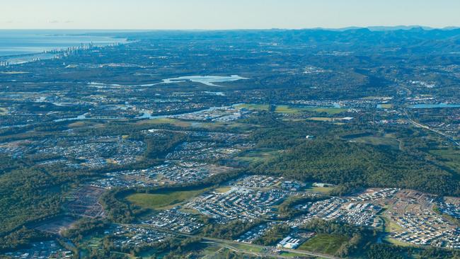 The Gold Coast’s fast growing northern region.