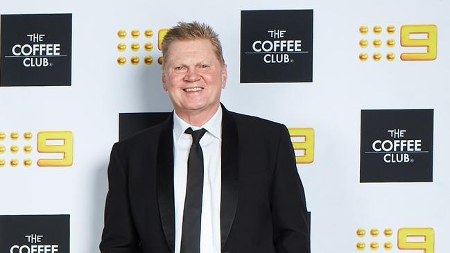 Paul Vautin. Picture: Gina Milicia/Channel Nine