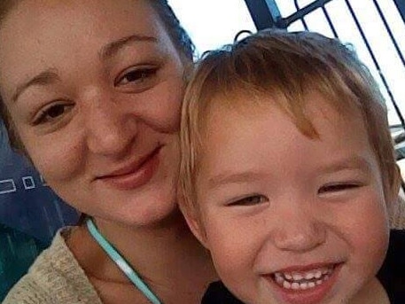 Friends say Samantha Stephenson is “distraught” after surviving the fire that took the lives of her five sons.