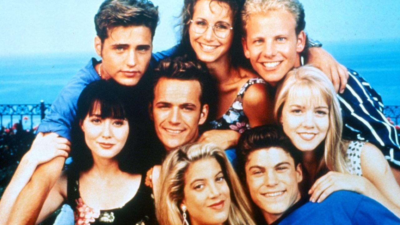 Many of Perry’s original 90210 co-stars are set to return for an ‘irreverent’ six-part reboot. 