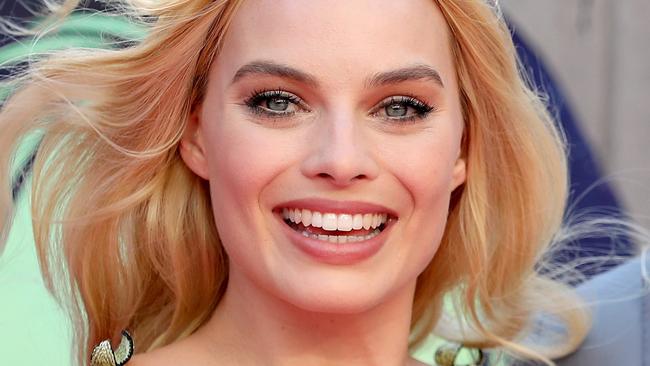 Margot Robbie at the premiere of Suicide Squad. Picture: Chris Jackson/Getty Images