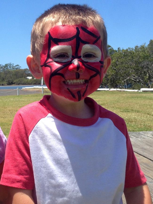 William Tyrrell. Picture: Police Media